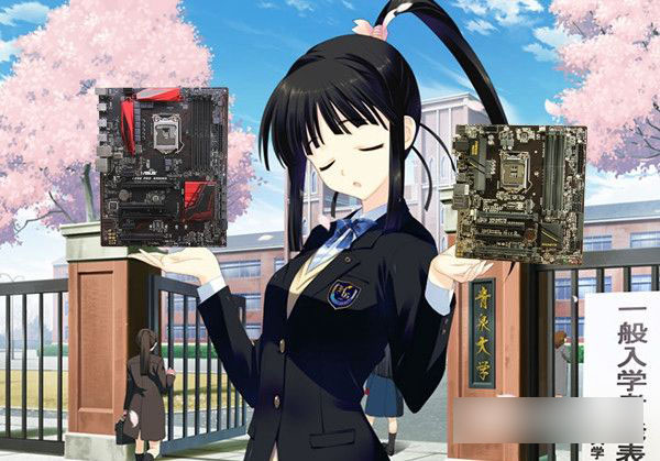 B150和C232哪個好 C232和B150主板區別對比