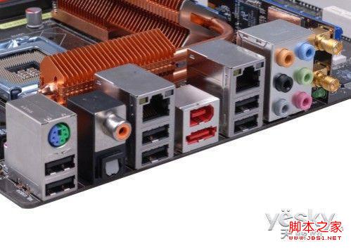 你不在意的主板進化 PS/2接口為啥被取代？