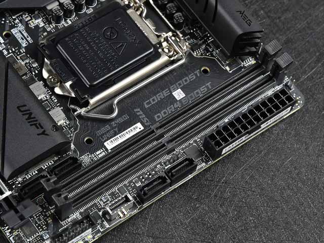 微星MEG Z490I UNIFY評測 