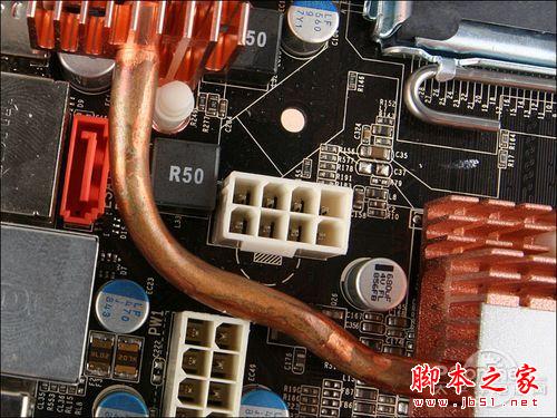 不合理的電源插槽設計