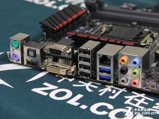 低端Z97還是高端B85 800元價位選啥主板