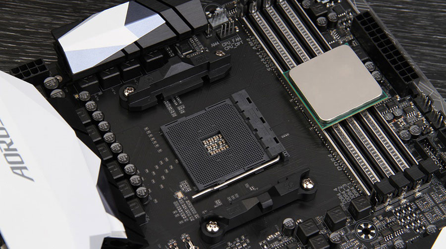 AMD Ryzen主板來襲 技嘉AX370-Gaming5主板開箱圖賞(9/13)