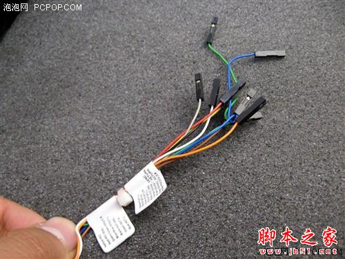 【圖解】組裝電腦不困難，教你如何連接主板路線？ - 武林網(wǎng) - 
