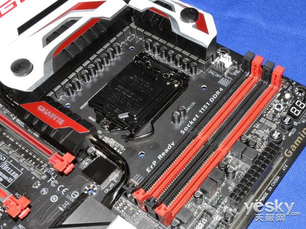 技嘉旗艦級GA-Z170X-Gaming G1主板解析