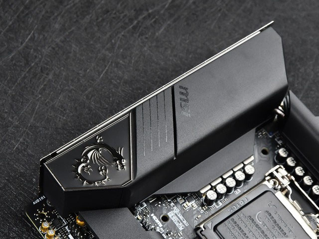 微星MEG Z490I UNIFY評測 