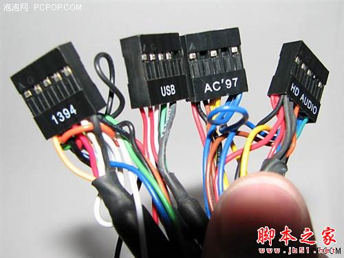 【圖解】組裝電腦不困難，教你如何連接主板路線？ - 武林網(wǎng) - 