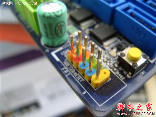 【圖解】組裝電腦不困難，教你如何連接主板路線？ - 武林網(wǎng) - 