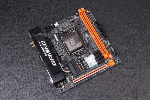 技嘉Z270N-Gaming 5評測