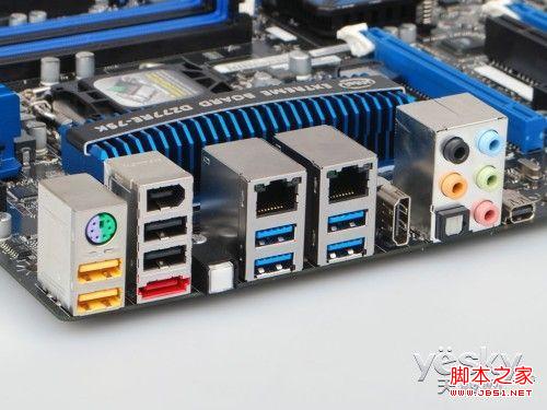 三分鐘菜鳥變高手 主板知識普及之接口篇