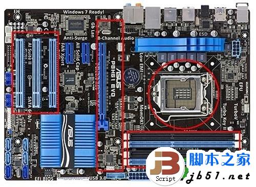 uATX板型和ATX板型的區別