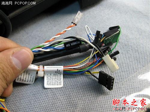 【圖解】組裝電腦不困難，教你如何連接主板路線？ - 武林網(wǎng) - 