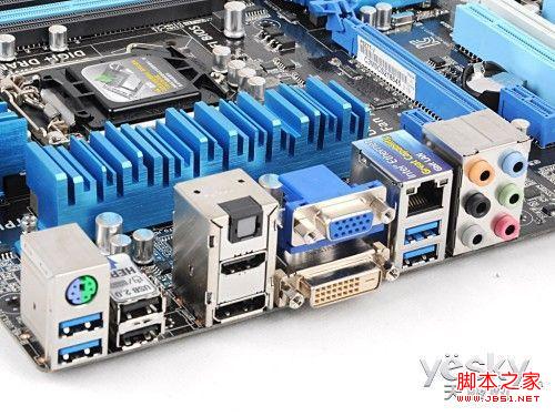 你不在意的主板進化 PS/2接口為啥被取代？