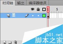 Flash CS6制作水墨梅花生長動畫