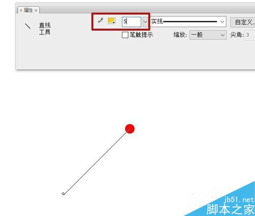 flash旋轉(zhuǎn)實例――圓規(guī)畫圓