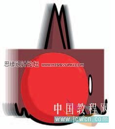 Flash cs3繪制人物高級行走教程,PS教程,思緣教程網(wǎng)