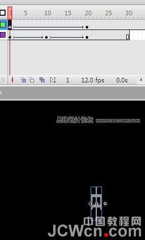 Flash新手教程：制作發光字教程,PS教程,思緣教程網