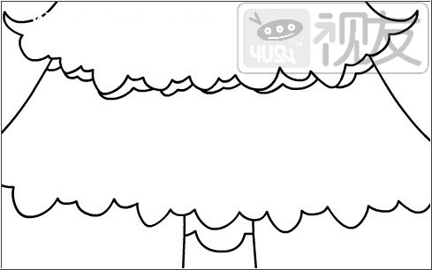 Flash教程：制作卡通風(fēng)格的圣誕樹,PS教程,思緣教程網(wǎng)