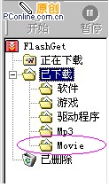FlashGet(網際快車)使用教程