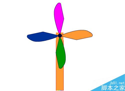 FLASH制作風車