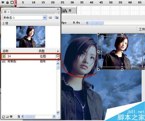 flash腳本roll實例2――轉動的光碟