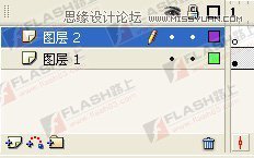 Flash制作好看的卷畫效果動畫,PS教程,思緣教程網