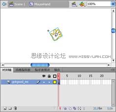 Flash CS4教程:詳細解析抓喜慶游戲教程,PS教程,思緣教程網