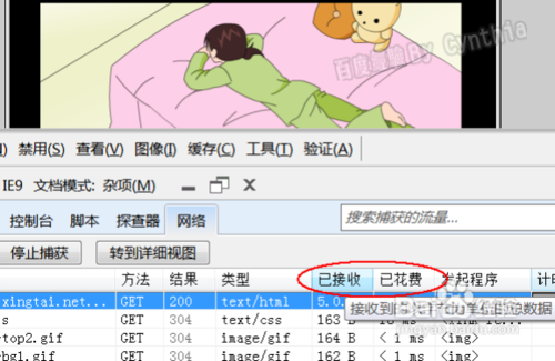 如何下載網頁中的flash動畫