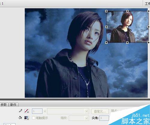 flash腳本roll實例2――轉動的光碟