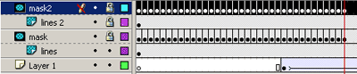 Flash制作汽車(chē)線條逐漸顯示動(dòng)畫(huà),PS教程,思緣教程網(wǎng)