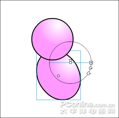 Flash制作可愛的“小兔子蹺蹺板”動畫