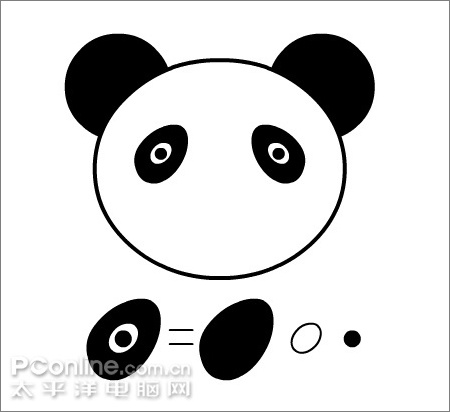 Flash實戰(zhàn)：制作國寶熊貓舉重動畫