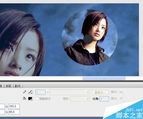 flash腳本roll實例2――轉動的光碟