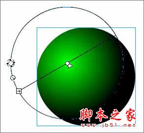 flash基礎教程-填充變形工具