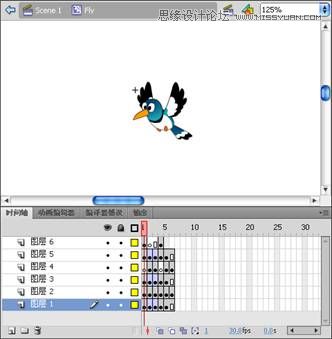 Flash CS4教程:詳細解析抓喜慶游戲教程,PS教程,思緣教程網