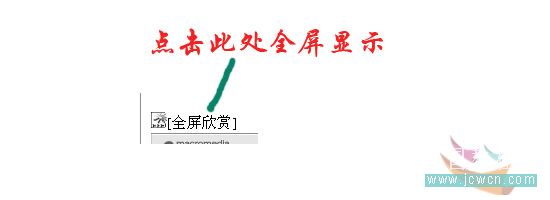 閱讀swf動畫格式文件的簡單指導