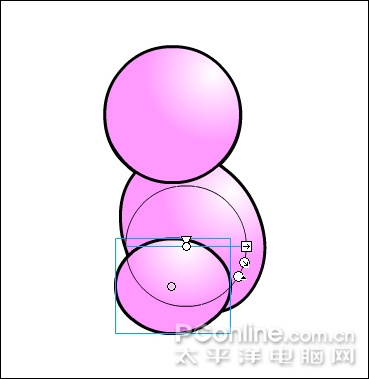 Flash制作可愛的“小兔子蹺蹺板”動畫
