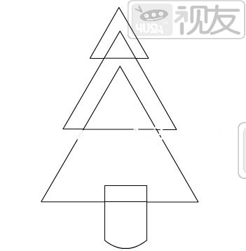 Flash教程：制作卡通風(fēng)格的圣誕樹,PS教程,思緣教程網(wǎng)