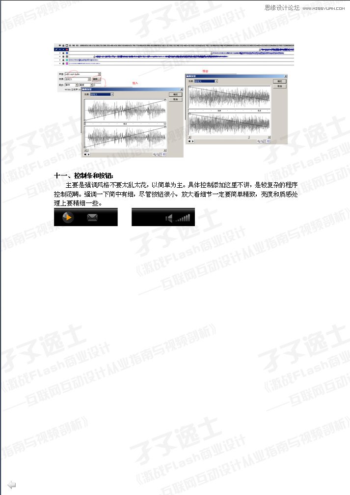 Flash制作汽車廣告之視頻鏡頭效果,PS教程,思緣教程網(wǎng)