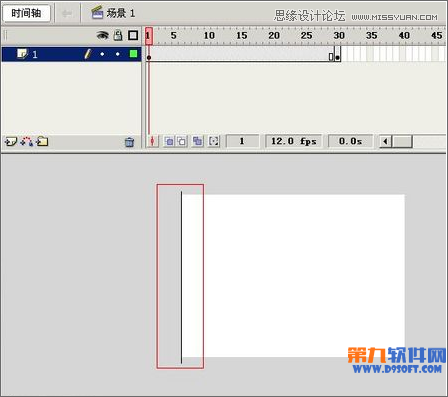 Flash制作遮罩圖片切換特效教程,