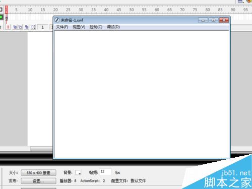 flash 8中如何導入音頻