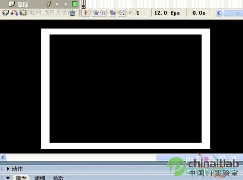 Flash打造窗紗飄動的音樂動畫_中國設(shè)計秀整理