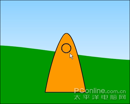 Flash制作可愛的“小兔子蹺蹺板”動畫