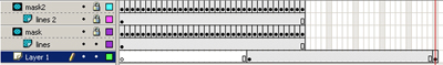 Flash制作汽車(chē)線條逐漸顯示動(dòng)畫(huà),PS教程,思緣教程網(wǎng)
