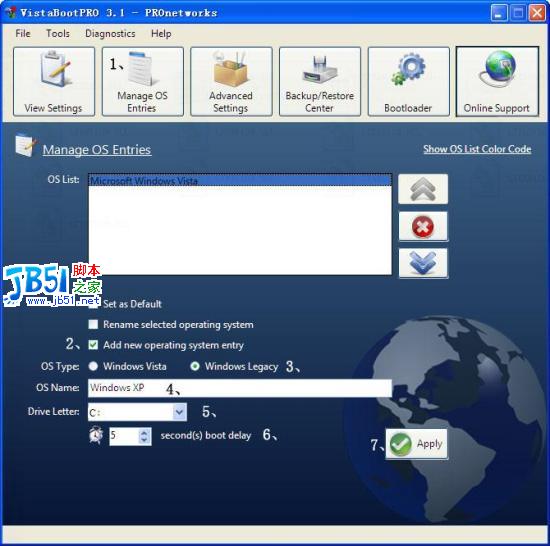 完美Vista純凈版與XP雙系統解決方案