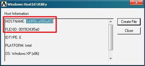 ansys10.0安裝方法