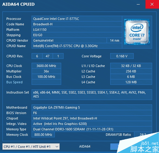 第一硬件檢測工具！AIDA64 5.75正式版發布：登陸Sailfish