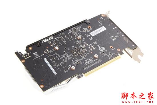 入門佳作 華碩GTX 1050Ti雪豹顯卡評測