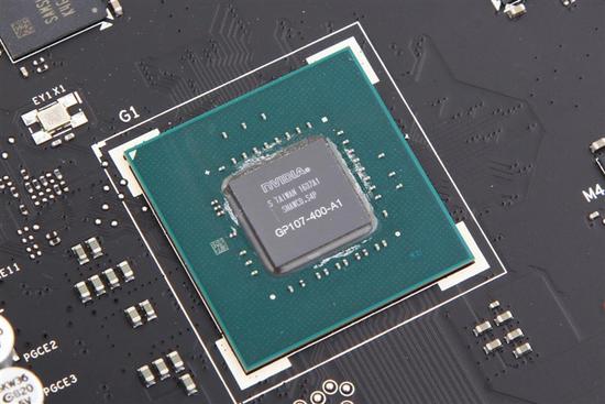 入門佳作 華碩GTX 1050Ti雪豹顯卡評測