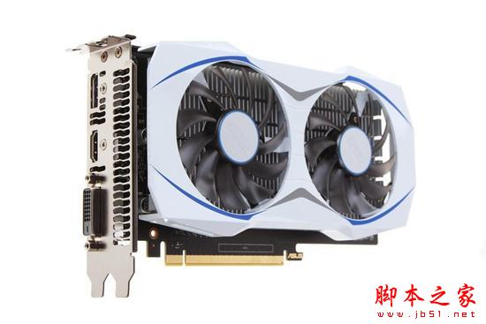 入門佳作 華碩GTX 1050Ti雪豹顯卡評測