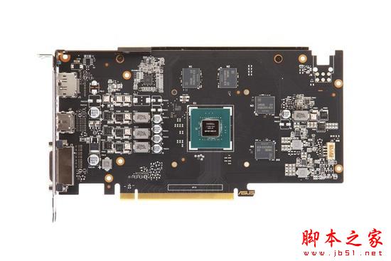入門佳作 華碩GTX 1050Ti雪豹顯卡評測